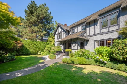 1519 W 35th Avenue, Vancouver, BC, Vancouver — Single Family Residence for sale