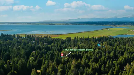 Pantry Photo of 13425 Woodcrest Drive, Surrey, BC