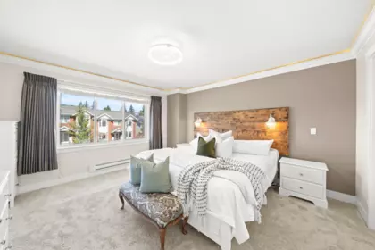 Bedroom 3 Photo of 62 6591 195a Street, Surrey, BC