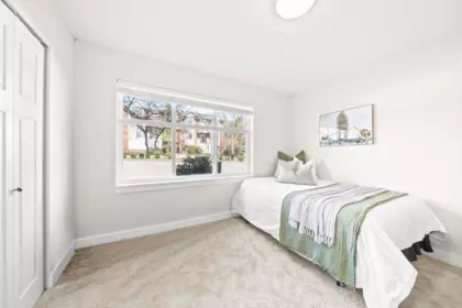 Entry Foyer Photo of 62 6591 195a Street, Surrey, BC