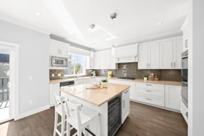 62 6591 195a Street, Surrey, BC, Surrey — Townhouse for sale