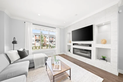 62 6591 195a Street, Surrey, BC, Surrey — Townhouse for sale