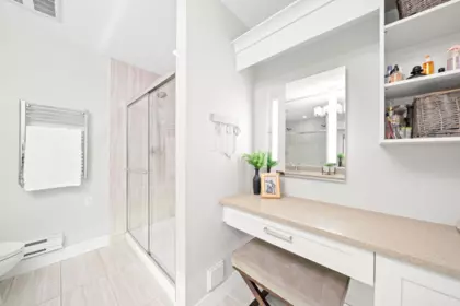 Guest Bathroom Photo of 62 6591 195a Street, Surrey, BC