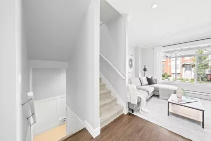 Laundry Room Photo of 62 6591 195a Street, Surrey, BC