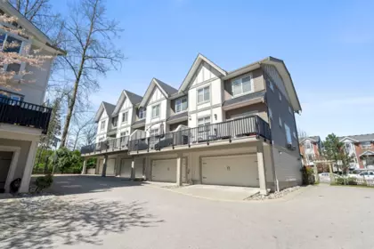 Outdoor Deck Photo of 62 6591 195a Street, Surrey, BC
