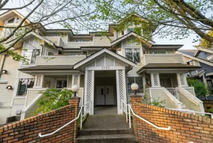 306 1723 Frances Street, Vancouver, BC, Vancouver — Apartment/Condo for sale
