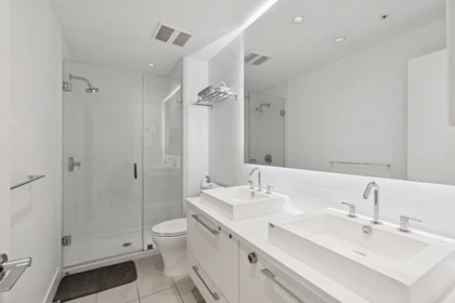 Bedroom 3 Photo of 507 7358 Edmonds Street, Burnaby, BC