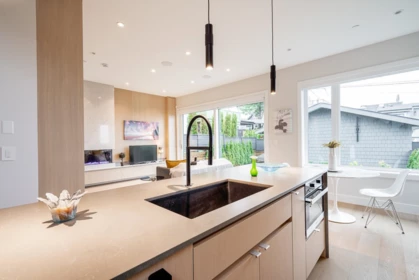Laundry Room Photo of 2 3674 Oxford Street, Vancouver, BC