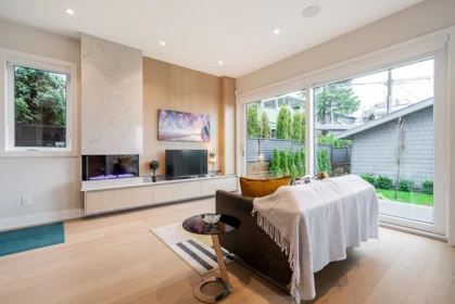 Office / Den Photo of 2 3674 Oxford Street, Vancouver, BC