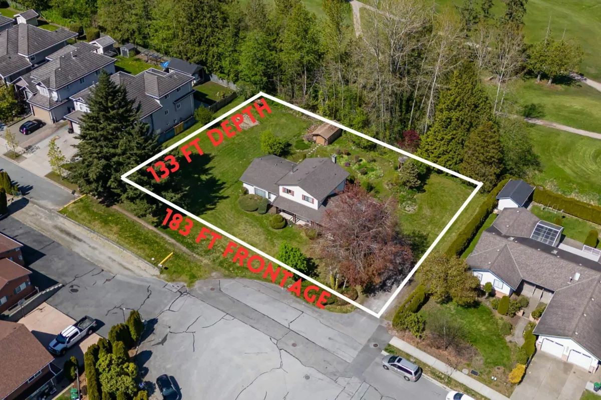 Exterior Rear Photo of 14971 76a Avenue, Surrey, BC