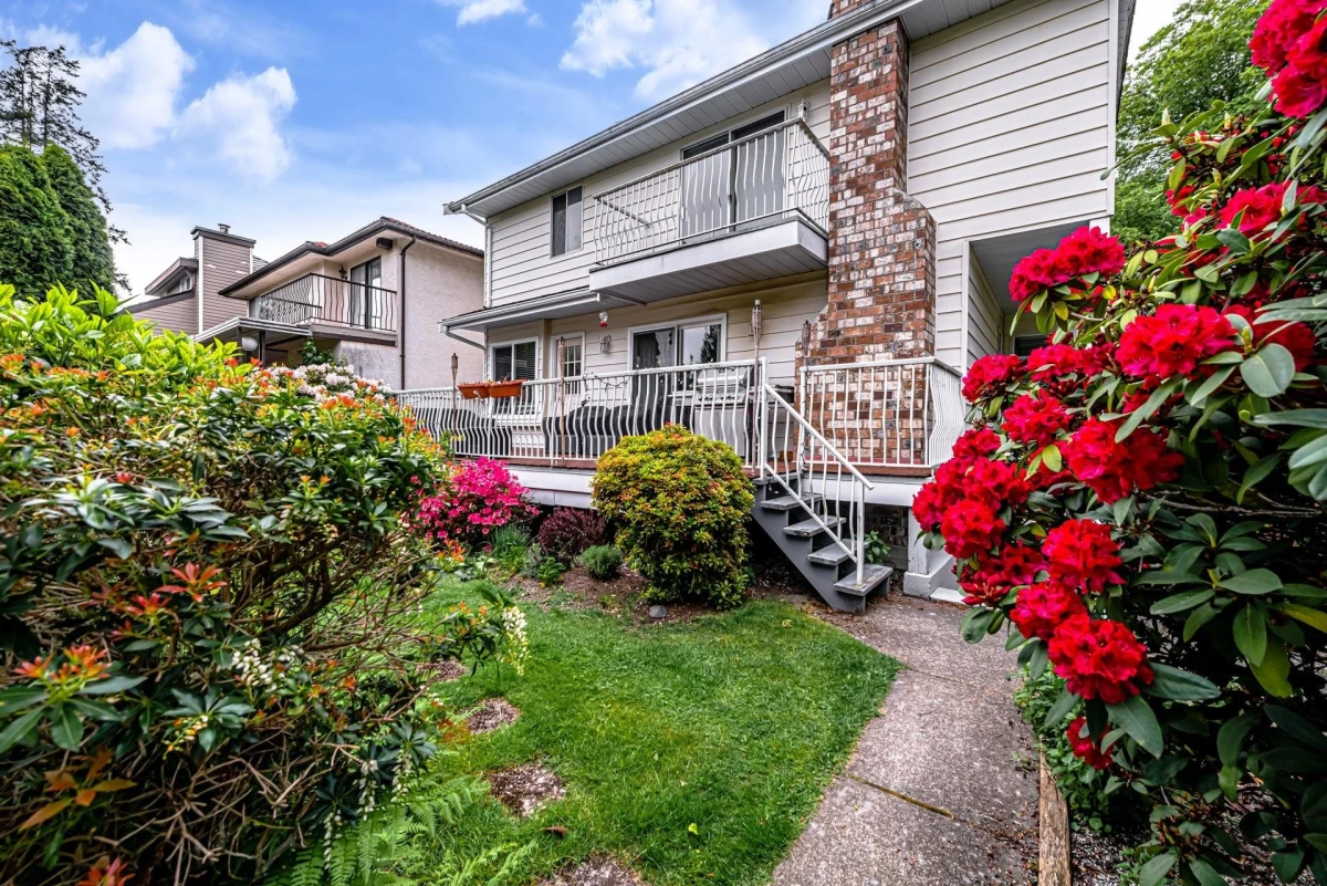 Exterior Rear Photo of 3982 W 29th Avenue, Vancouver, BC