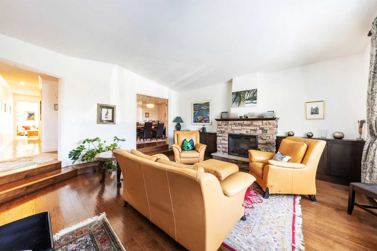 Living Room Photo of 3982 W 29th Avenue, Vancouver, BC