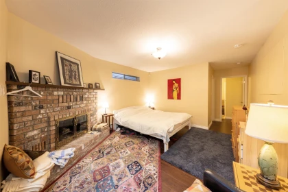 Basement Recreation Room Photo of 3982 W 29th Avenue, Vancouver, BC