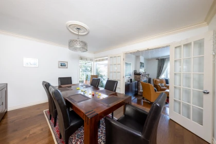 Kitchen Island Photo of 3982 W 29th Avenue, Vancouver, BC