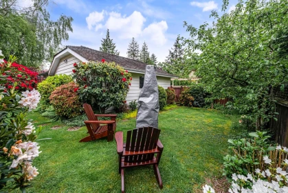 Outdoor Kitchen Photo of 3982 W 29th Avenue, Vancouver, BC