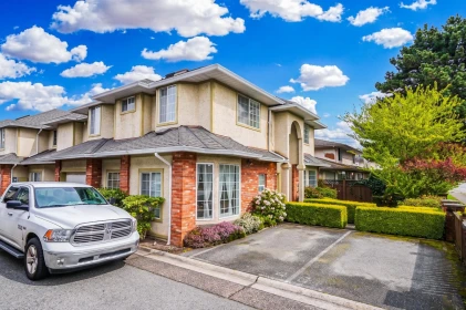 4 9980 Greenlees Road, Richmond, BC, Richmond — Townhouse for sale