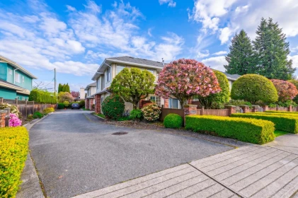 4 9980 Greenlees Road, Richmond, BC, Richmond — Townhouse for sale