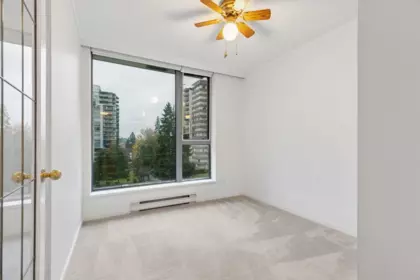 Basement Recreation Room Photo of 701 739 Princess Street, New Westminster, BC