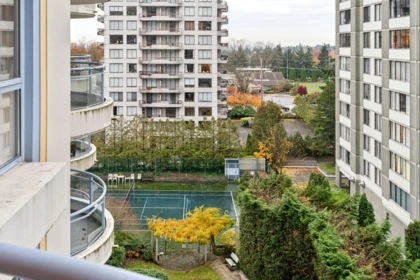 Front Yard Photo of 701 739 Princess Street, New Westminster, BC
