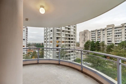 Hallway Photo of 701 739 Princess Street, New Westminster, BC