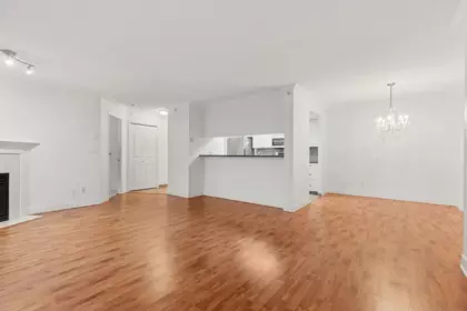 Kitchen Photo of 701 739 Princess Street, New Westminster, BC