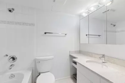 Office / Den Photo of 701 739 Princess Street, New Westminster, BC