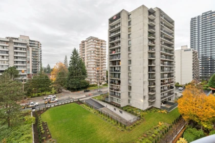 Outdoor Deck Photo of 701 739 Princess Street, New Westminster, BC