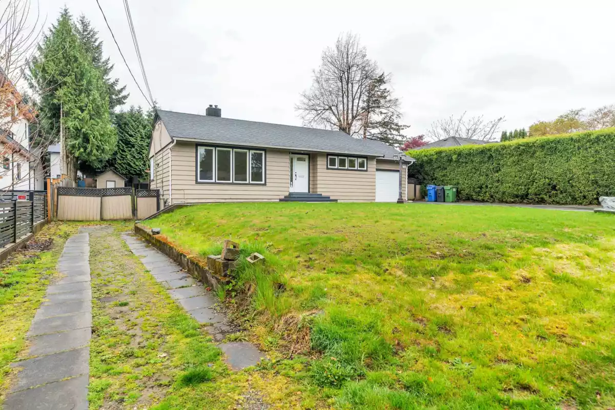 Exterior Rear Photo of 33670 Lincoln Road, Abbotsford, BC