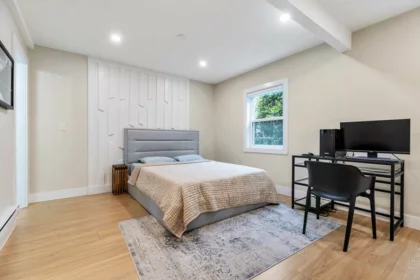 Basement Recreation Room Photo of 33670 Lincoln Road, Abbotsford, BC