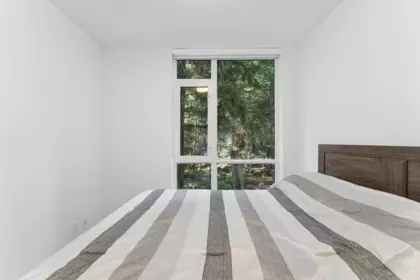 Bedroom 2 Photo of 208 2375 Emery Court, North Vancouver, BC