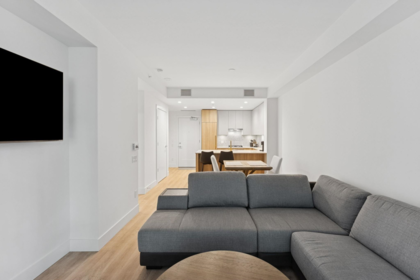 Breakfast Nook Photo of 208 2375 Emery Court, North Vancouver, BC