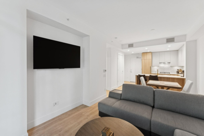 Primary Bedroom Photo of 208 2375 Emery Court, North Vancouver, BC