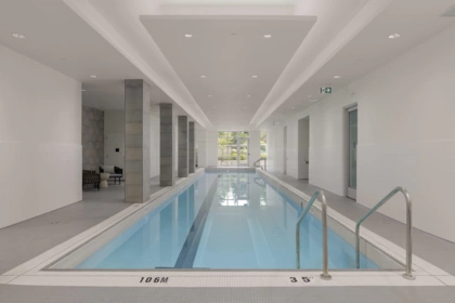 Swimming Pool Photo of 208 2375 Emery Court, North Vancouver, BC