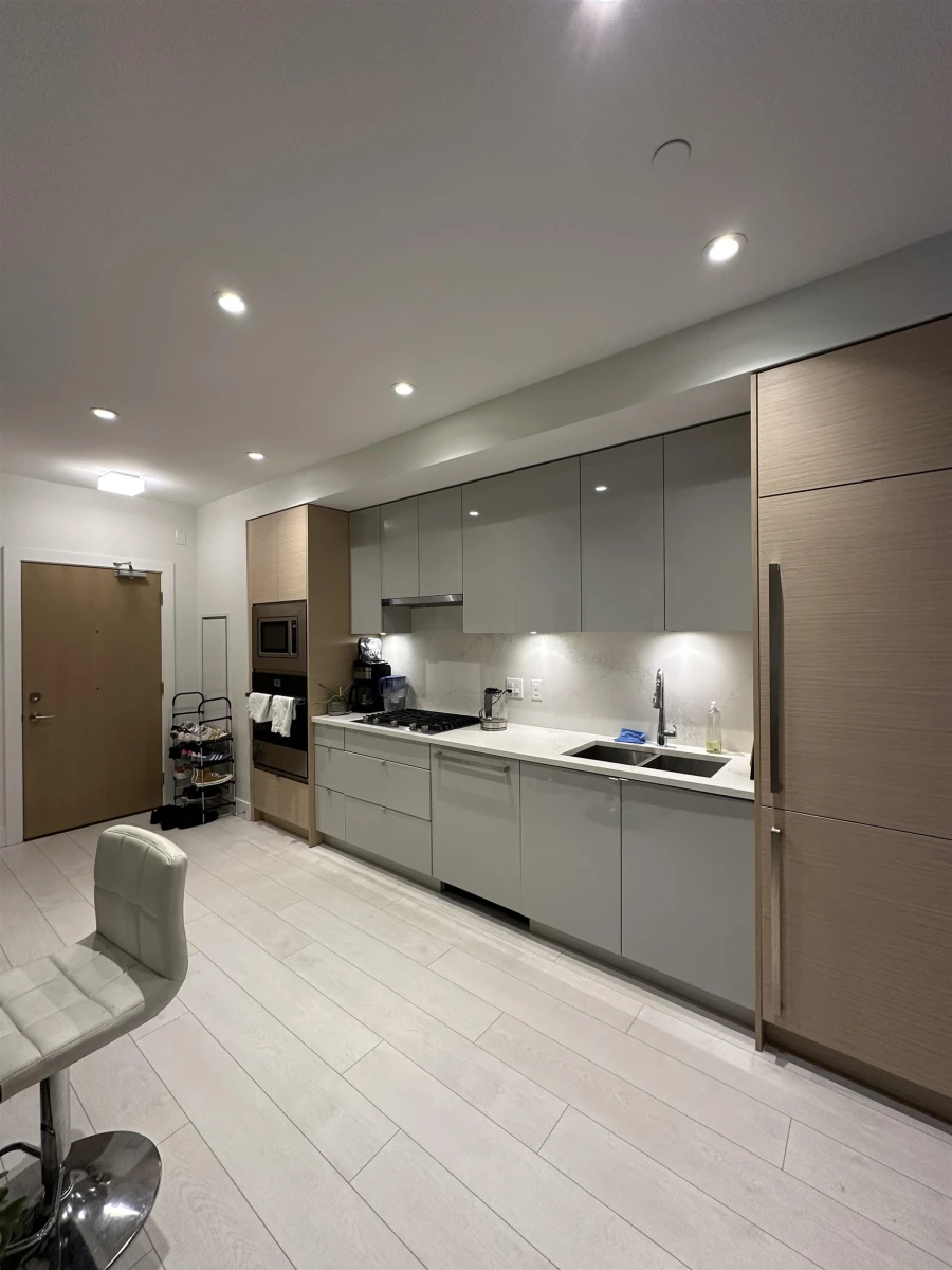 Family Room Photo of 426 3438 Sawmill Crescent, Vancouver, BC