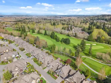 Aerial View of 11 3300 157a Street, Surrey, BC