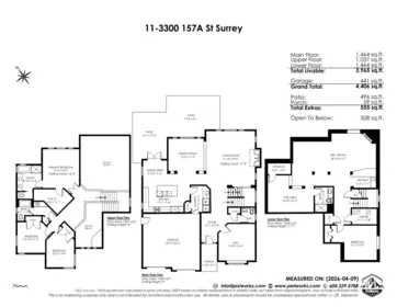 Fitness Center Photo Near 11 3300 157a Street, Surrey, BC