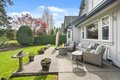 Outdoor Kitchen Photo of 11 3300 157a Street, Surrey, BC