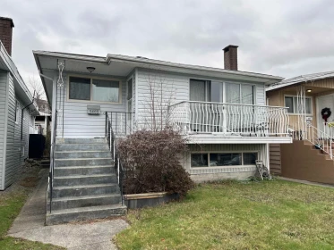 5463 Portland Street, Burnaby, BC, Burnaby — Single Family Residence for sale