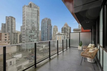 902 1325 Rolston Street, Vancouver, BC, Vancouver — Apartment/Condo for sale