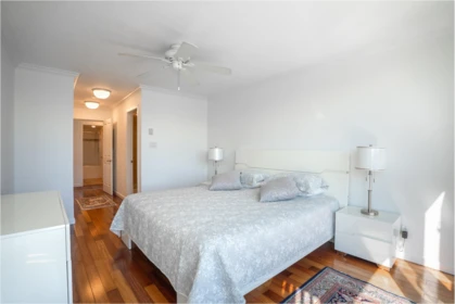 Bedroom 4 Photo of 1403 235 Guildford Way, Port Moody, BC