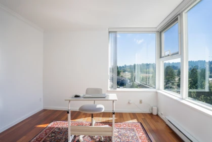 Office / Den Photo of 1403 235 Guildford Way, Port Moody, BC