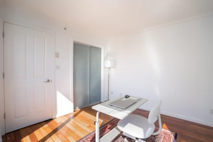 Powder Room Photo of 1403 235 Guildford Way, Port Moody, BC