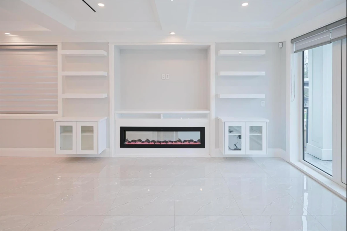 Living Room Photo of 2984 Kitchener Street, Vancouver, BC