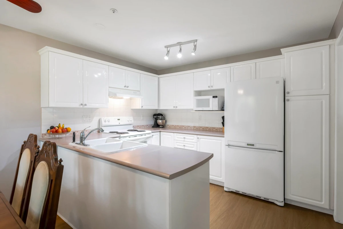 Exterior Rear Photo of 104 12155 75a Avenue, Surrey, BC