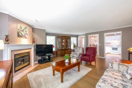 Breakfast Nook Photo of 104 12155 75a Avenue, Surrey, BC