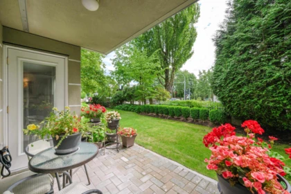 Garage Interior Photo of 104 12155 75a Avenue, Surrey, BC
