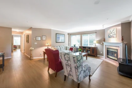 Primary Bedroom Photo of 104 12155 75a Avenue, Surrey, BC