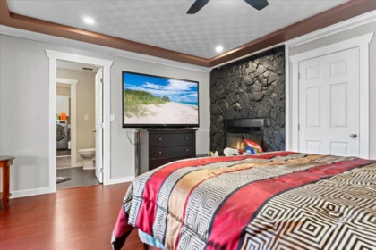 Bedroom 2 Photo of 6279 Silverthorne Road, Chilliwack, BC