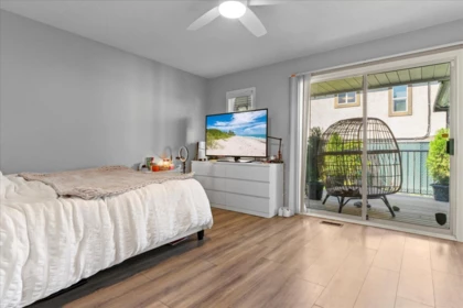 Bedroom 3 Photo of 6279 Silverthorne Road, Chilliwack, BC