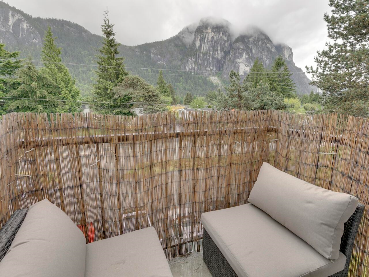Exterior Rear Photo of 21 38173 Westway Avenue, Squamish, BC